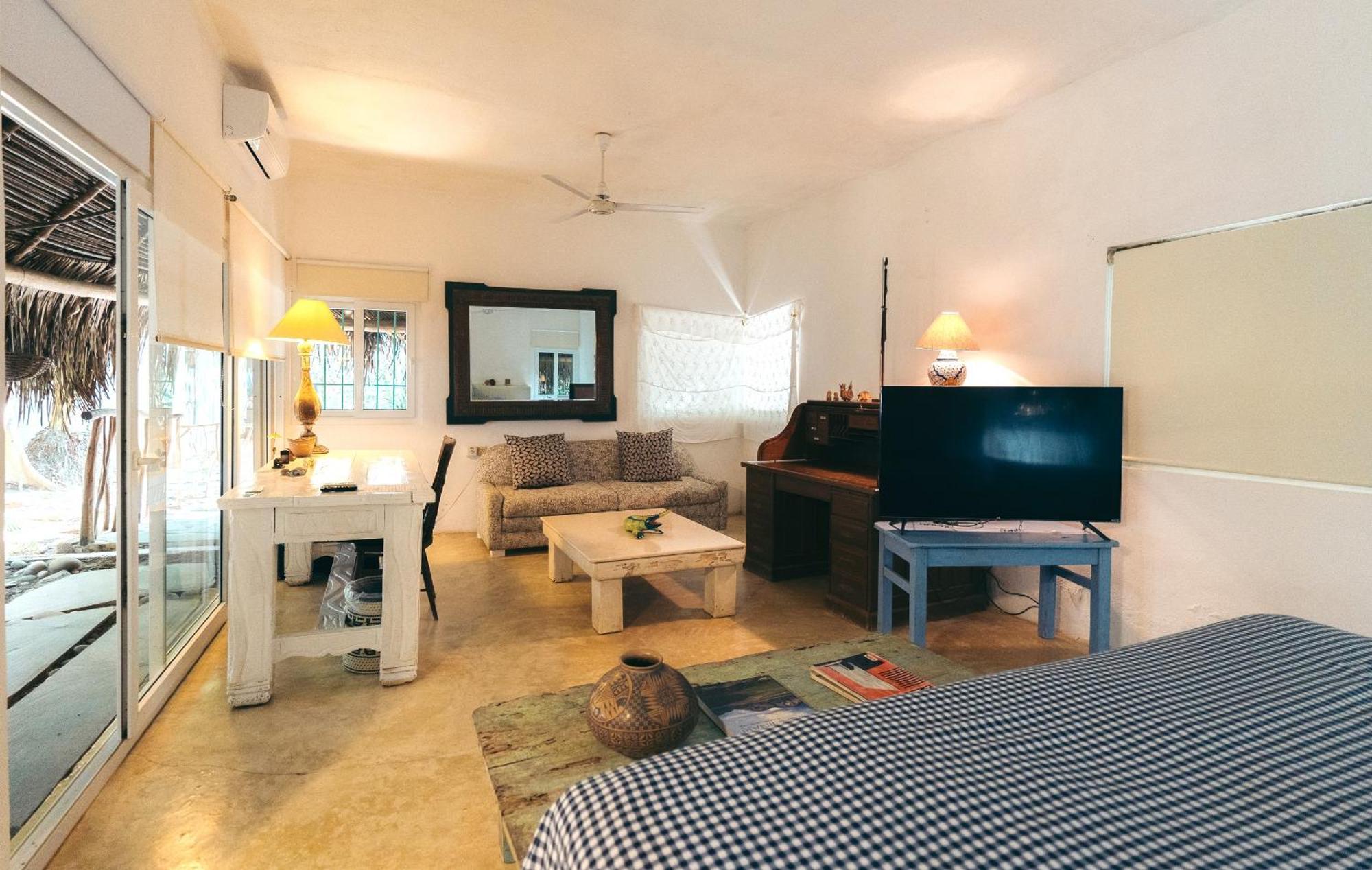Junto Al Rio Bungalows & Suites Sayulita Kültér fotó