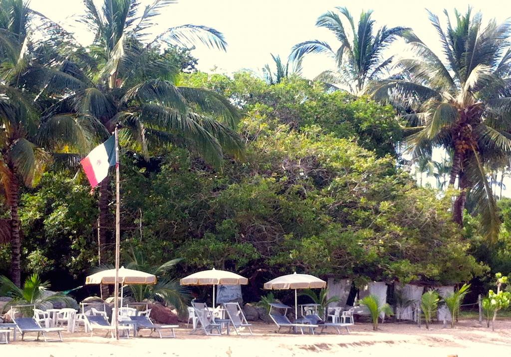 Junto Al Rio Bungalows & Suites Sayulita Kültér fotó