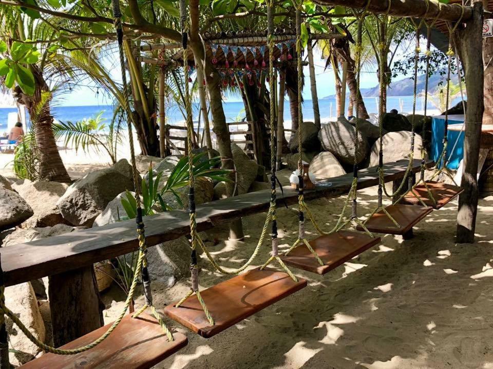 Junto Al Rio Bungalows & Suites Sayulita Kültér fotó